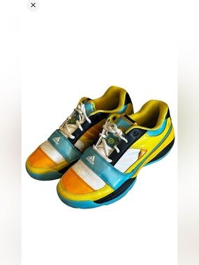 adidas NBA Rare GIL II Zero Tweety Bird TS Lightswitch Gil Sneaker